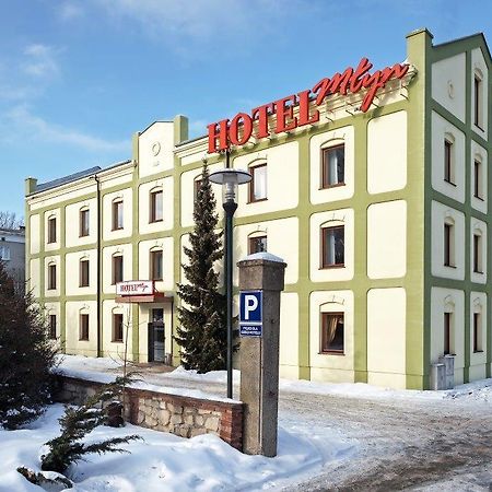 Hotel Mlyn Lublin Exterior photo