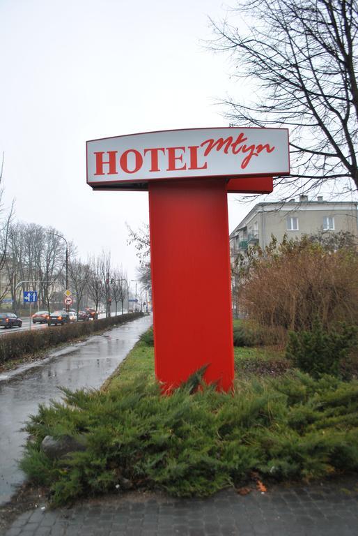 Hotel Mlyn Lublin Exterior photo