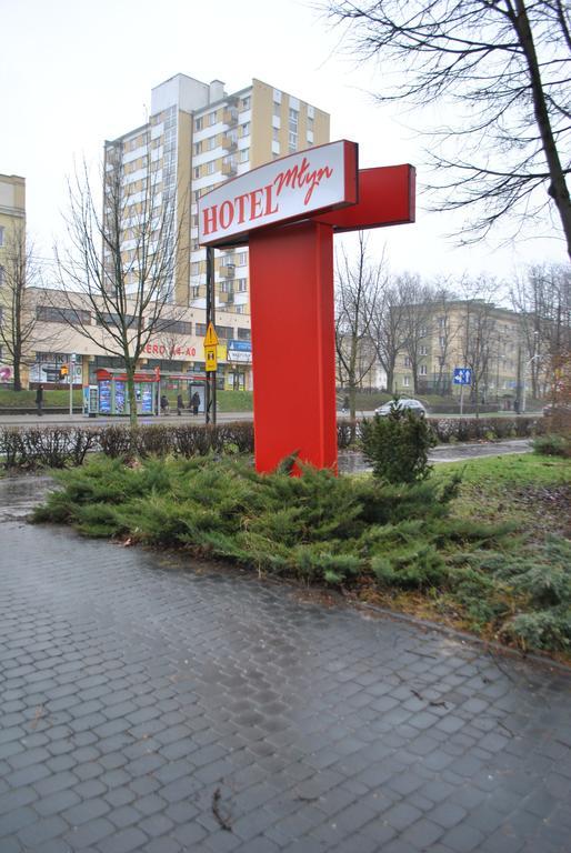 Hotel Mlyn Lublin Exterior photo