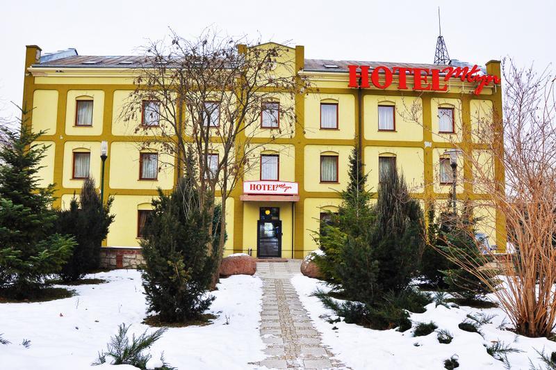 Hotel Mlyn Lublin Exterior photo