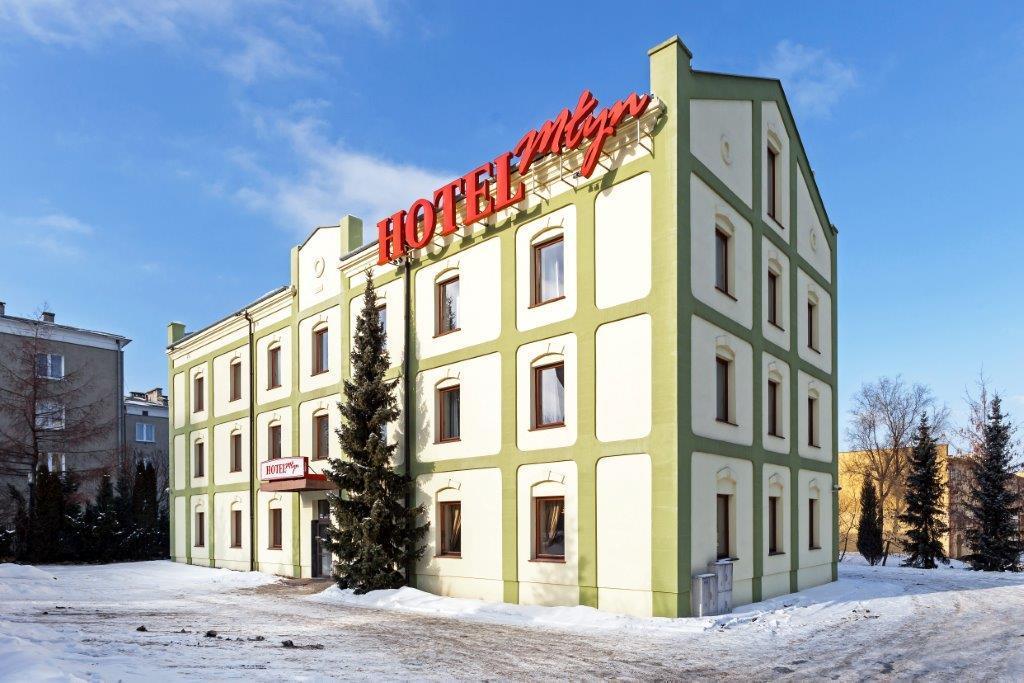 Hotel Mlyn Lublin Exterior photo