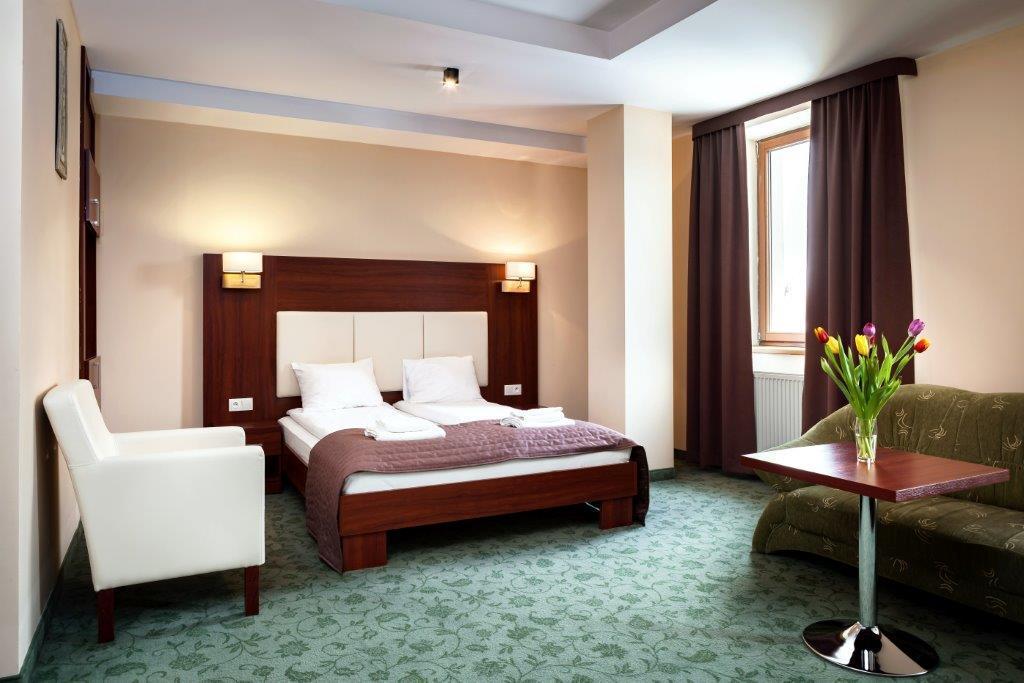Hotel Mlyn Lublin Exterior photo