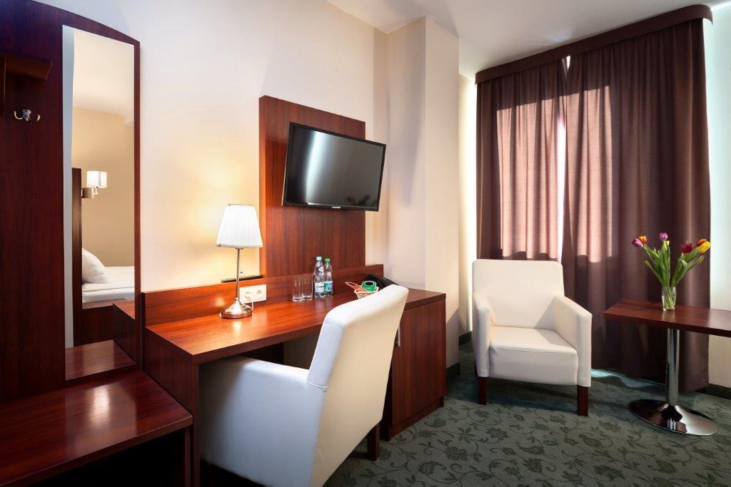 Hotel Mlyn Lublin Exterior photo
