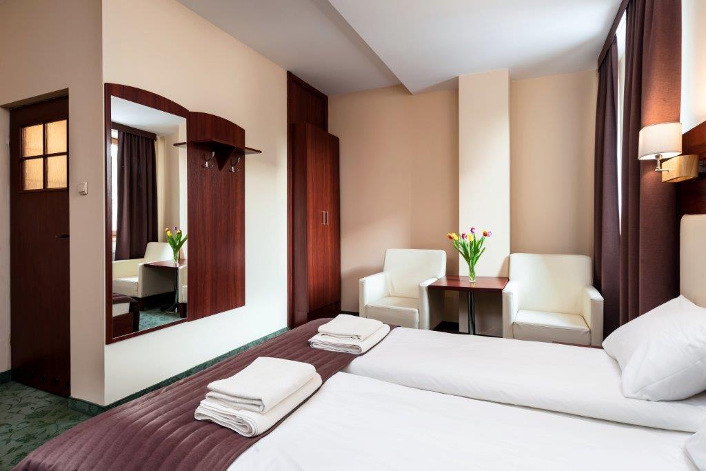Hotel Mlyn Lublin Exterior photo