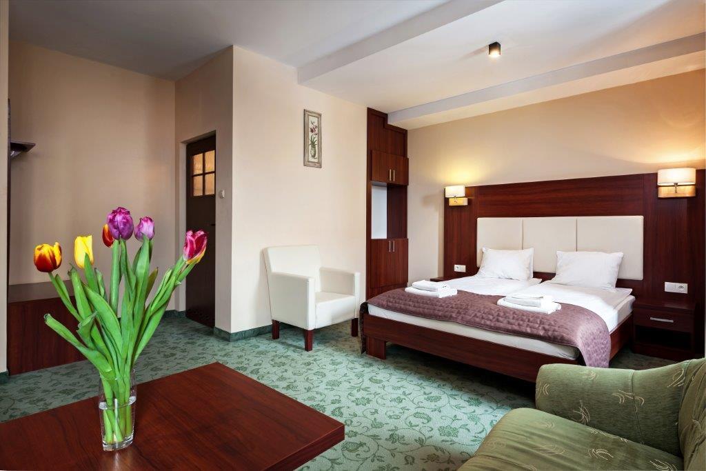 Hotel Mlyn Lublin Exterior photo