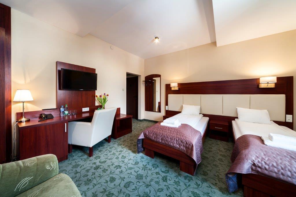 Hotel Mlyn Lublin Exterior photo