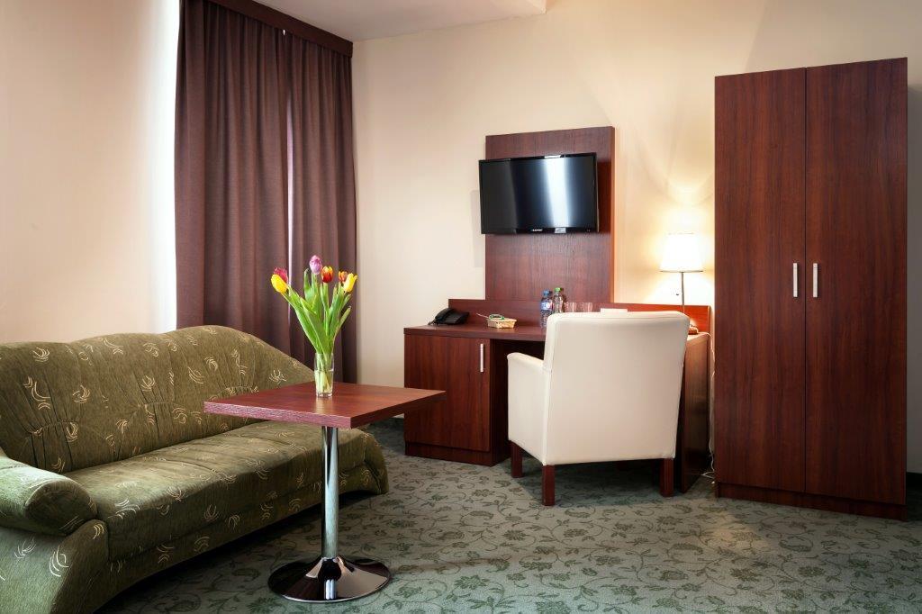Hotel Mlyn Lublin Exterior photo