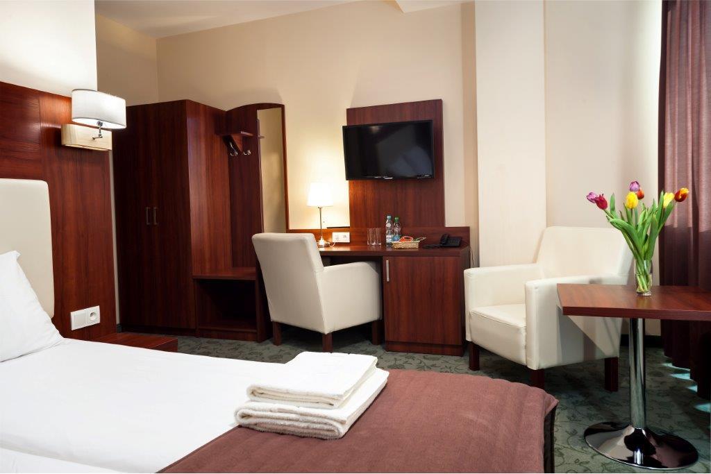 Hotel Mlyn Lublin Exterior photo