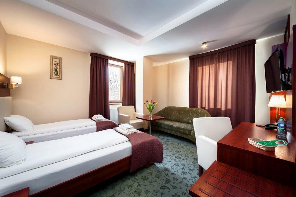 Hotel Mlyn Lublin Exterior photo